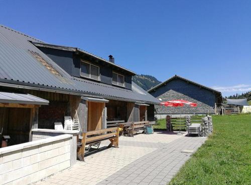 Ferienhütte Kälberweide