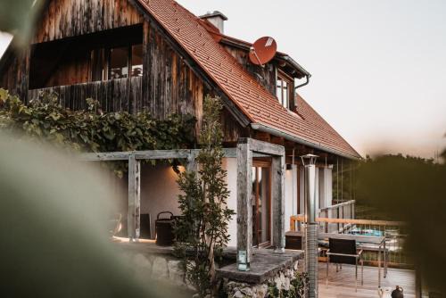 Ferienhaus Am Grassnitzberg 18 in Straß in Steiermark