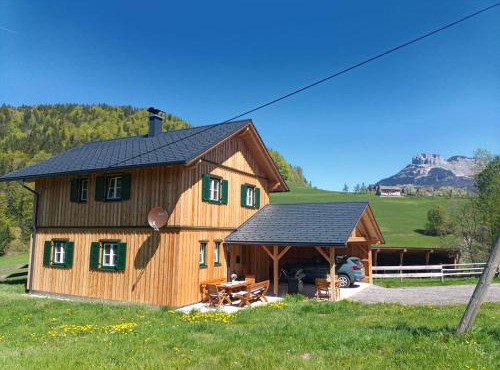 Ferienhaus Bergmann