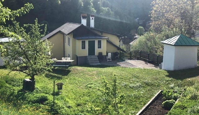 Ferienhaus für 6 Gäste mit 200m² in Ebensee