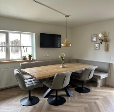 Ferienhaus Goldene Zehn