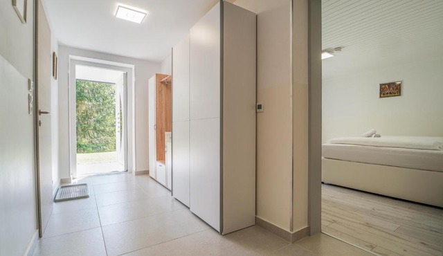 Ferienhaus in Niederösterreich mit 3 Apartments mitten im Wald
