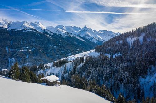 Ferienhaus Olpererblick