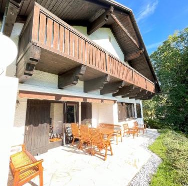 Ferienhaus sHäuserl in Landl