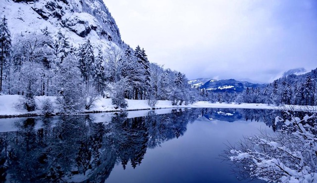 Ferienlounge Bluntausee