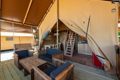 Ferienpark Terrassencamping Süd-See