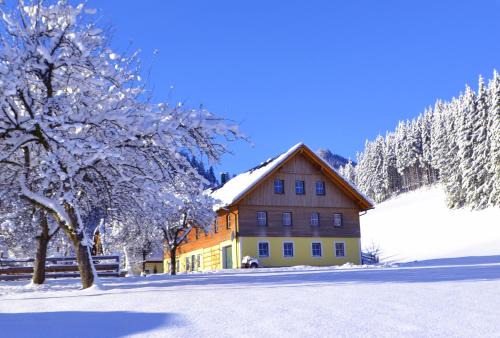 Ferienstadl - Hammerau