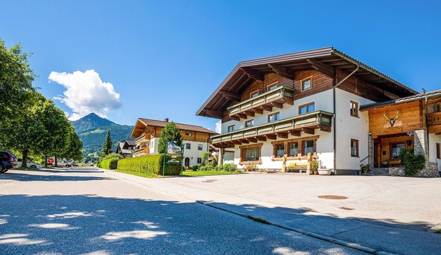 Ferienwohnung im Walserhaus