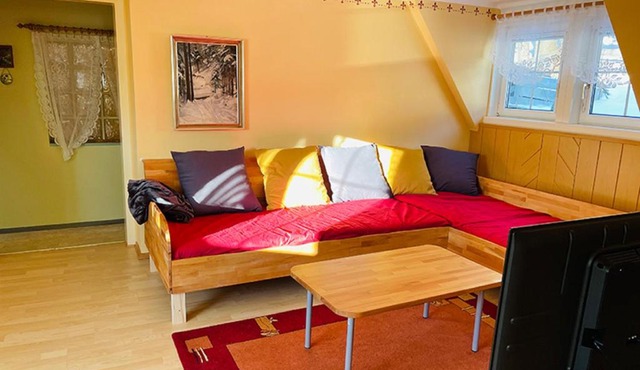 Ferienwohnung Sonnleiten