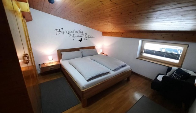 Ferienwohnung 1 - Appartements Anfang