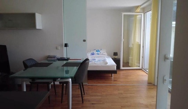 Ferienwohnung am Bodensee - Ruhe,Natur und Golfgenuss