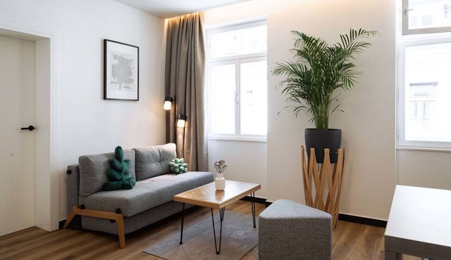 Ferienwohnung/app. für 5 Gäste mit 52m² in Wien