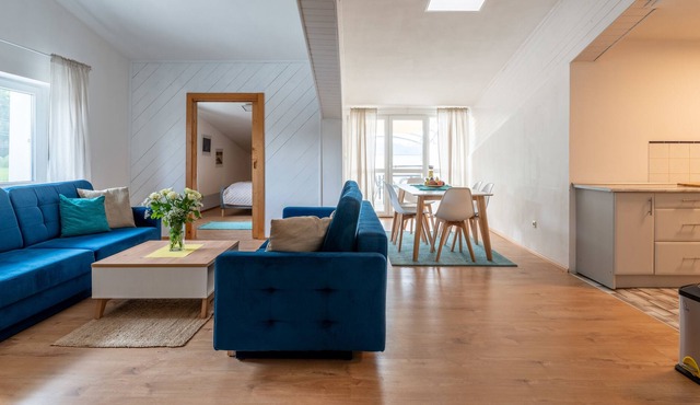 Ferienwohnung/app. für 6 Gäste mit 130m² in Maishofen