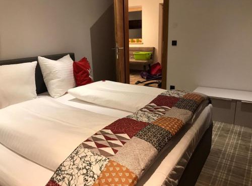 Ferienwohnung Waldglück