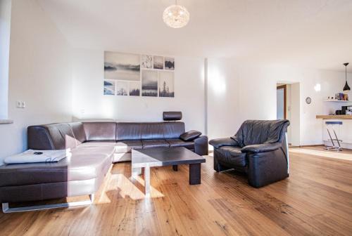 Ferienwohnung mit Terrasse