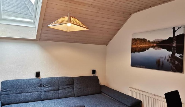 Ferienwohnung Bergblick in Edling