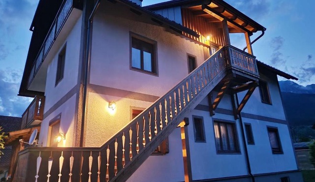 Ferienwohnung " Esserhof " Nationalpark Gesäuse