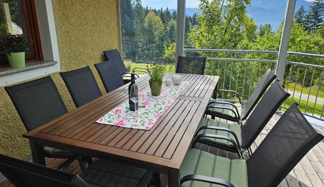 Ferienwohnung Hüttenbauer