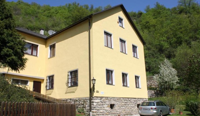 Ferienwohnung Helga Bergkirchner