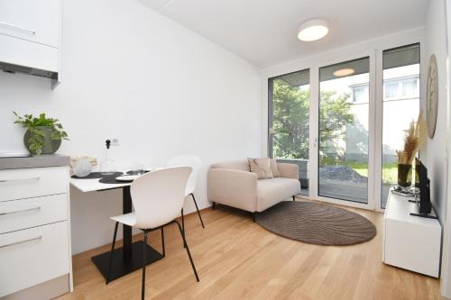Ferienwohnung in Hard am Bodensee