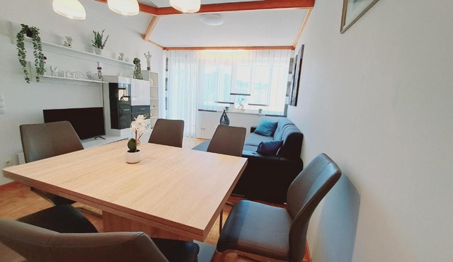 Ferienwohnung nähe Redbull Ring