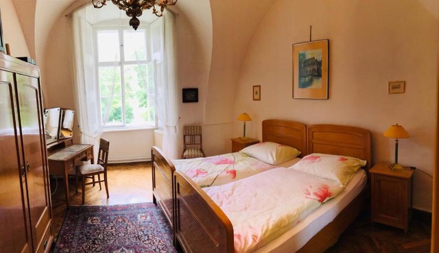 Ferienwohnung Schloss Schrattenthal