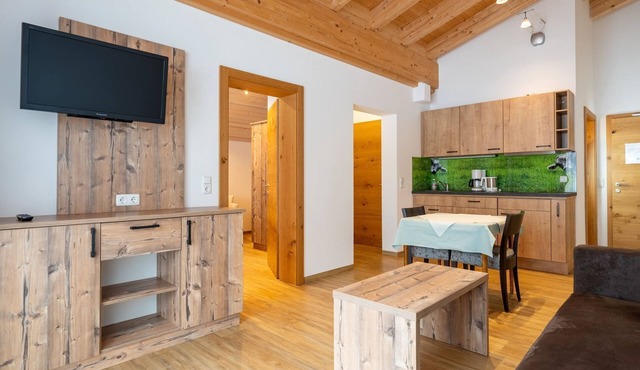 Ferienwohnung Schwandschrofen - Appartments und Pension Mariandl