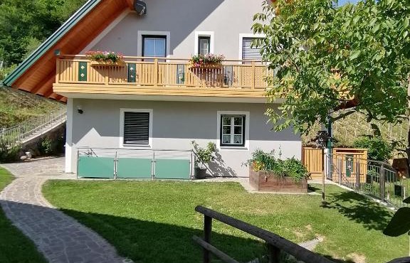 Ferienwohnung Stoff