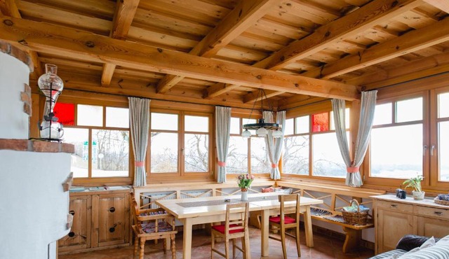 Ferienwohnung Stiegelbauer Fichte