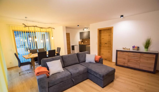 Ferienwohnung Strickner