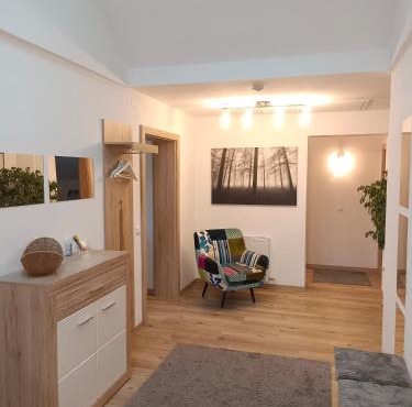 Ferienwohnung Trauntschnig