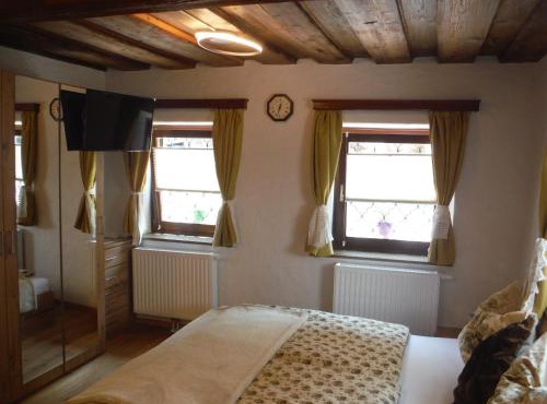 Ferienwohnung Weberlenz
