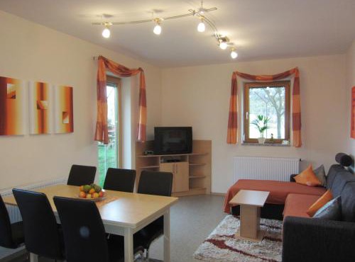 Ferienwohnung Wettl