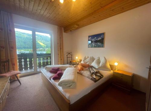 Ferienwohnungen im Haus Sonnleiten am Weissensee
