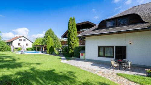 Ferienwohnungen Presslauer Mori - Haus Irmgard