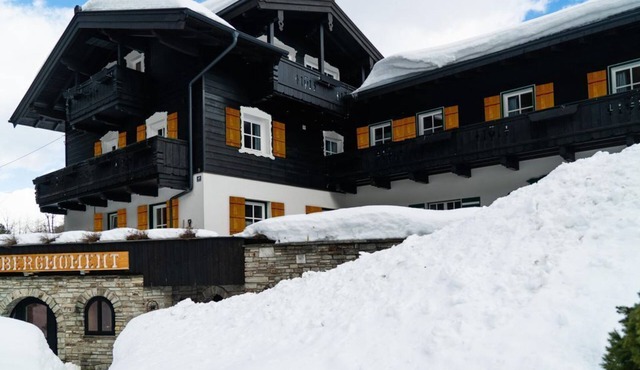 FEWO Sadnig | 10 pers. |Haus Bergmoment | Rauris - Bergmoment in Bucheben