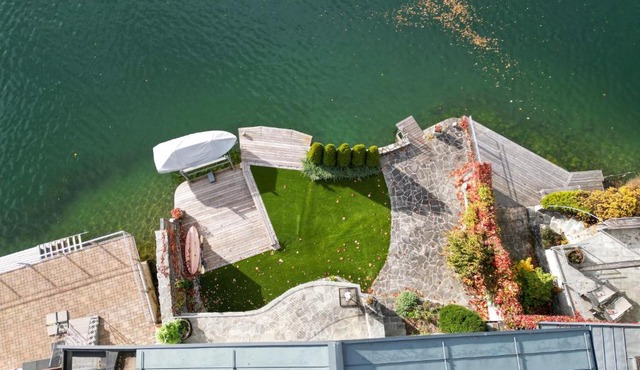 Finest Lakeside Villa Zell am See incl SUMMER CARD by All in One Apartments