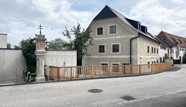 Flösserhaus Steyr - Wohnen am Fluss