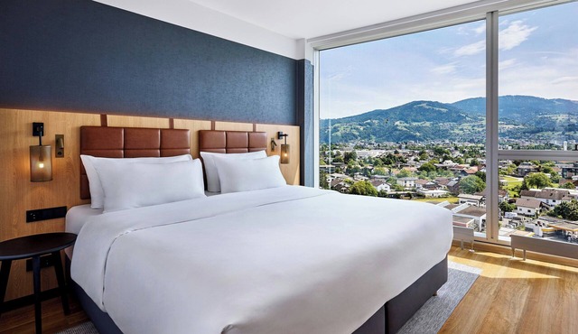 Four Points By Sheraton Panoramahaus Dornbirn