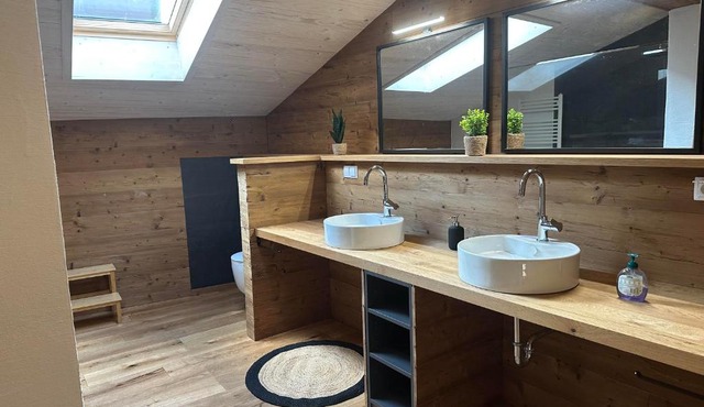 Fritz Alpchalets - Haus Lechtal