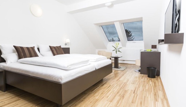 Gästezimmer by Jöchlinger
