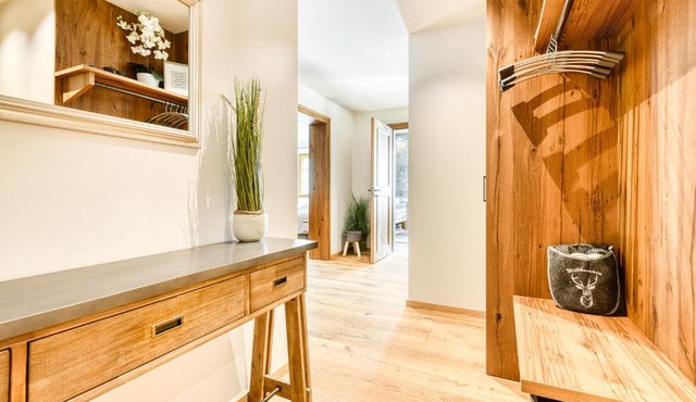 Gartenappartement im Chalet GM by A-Appartments