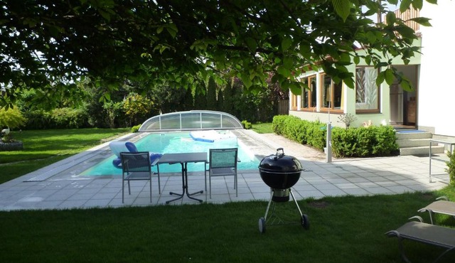 Gartenpension Prosl