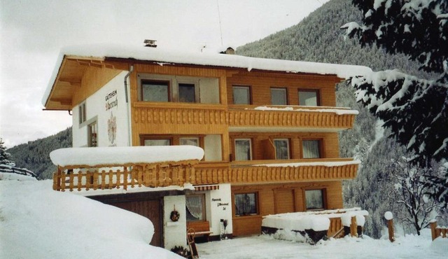 Gastehaus Alpenruh