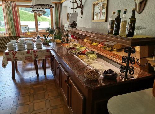 Gasthaus Alpenrose in Gramais