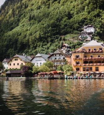 Gasthof Simony Hallstatt B&B