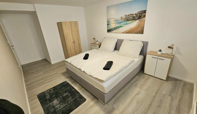 Gemütliche Ferienwohnung Parndorf