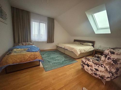 Gemütliche Unterkunft in Pottendorf