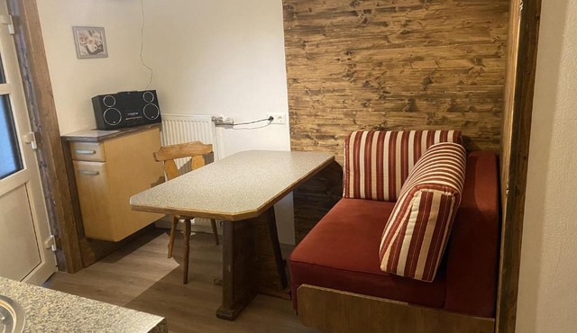 Gemütliche Wohnung mit Terrasse und Panoramabalkon- Stofbauer