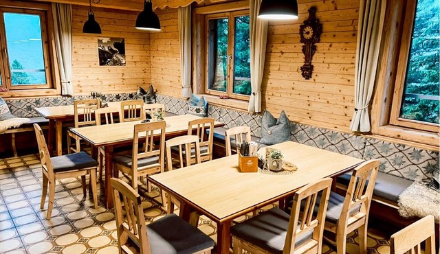 Grawandhütte dein Kraftplatz auf 1640m